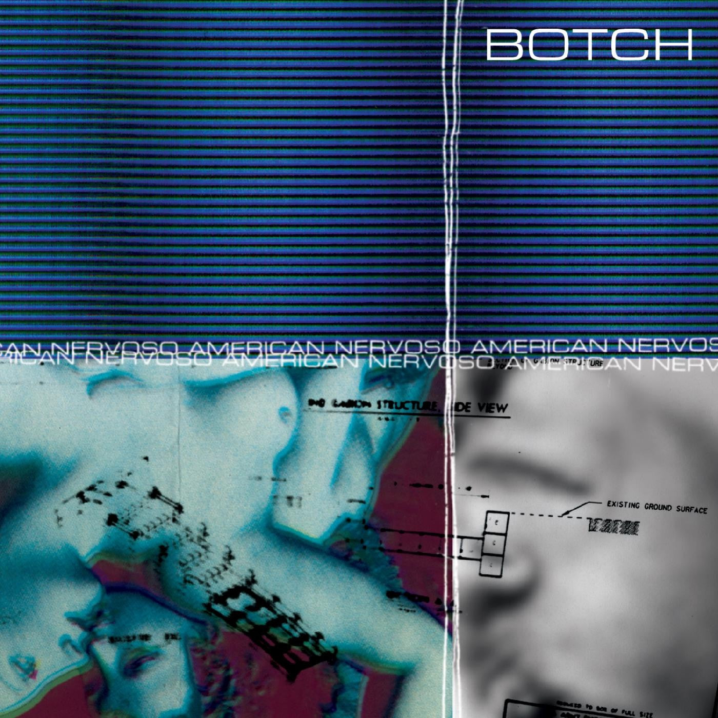 Botch / American Nervoso (1993) - New LP Record 2023 Sargent House Indie Exclusive Clear Purple Vinyl - Hardcore / Math Rock / Metal