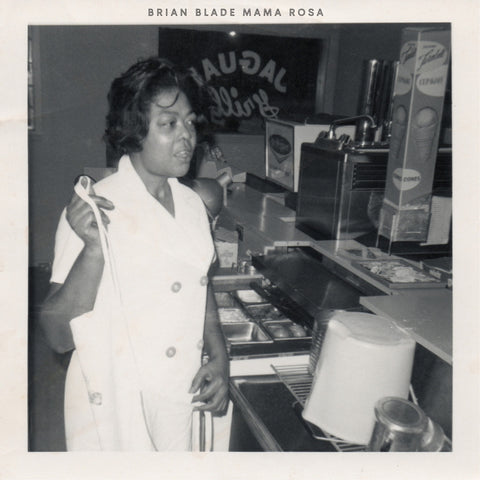 Brian Blade – Mama Rosa (2009) - New LP Record 2023 Stoner Hill  Vinyl - Contemporary Jazz / Folk Rock