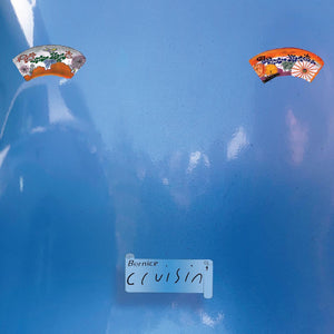 Bernice – Cruisin' - New LP Record 2023 Telephone Explosion Canada Vinyl - Indie Pop / Avantgarde