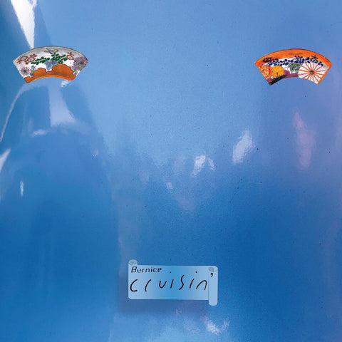 Bernice – Cruisin' - New LP Record 2023 Telephone Explosion Canada Vinyl - Indie Pop / Avantgarde