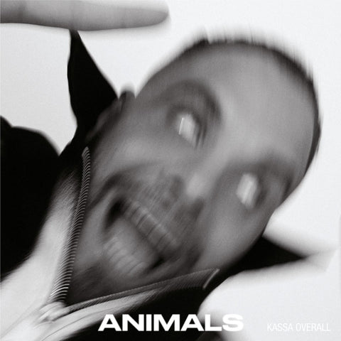 Kassa Overall – Animal (2023) - New LP Record Warp UK 2023 Warp Europe Black Vinyl - Hip Hop / Jazz / Experimental / Fusion
