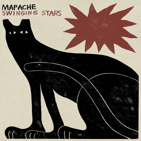 Mapache - Swinging Stars - New LP Record 2023 Calico Discos Vinyl - Folk Rock