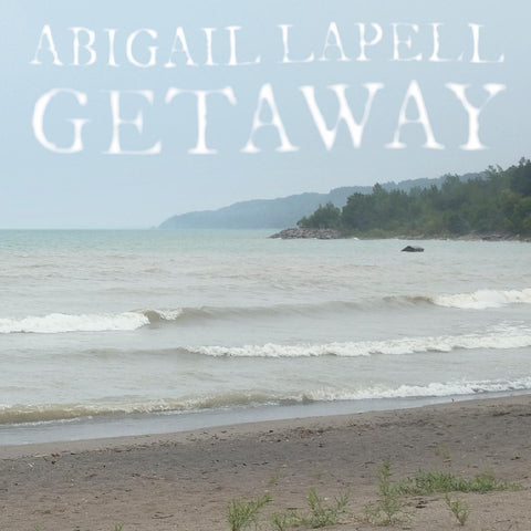 Abigail Lapell – Getaway (2019) -  New LP Record 2023 Coax Canada Blue Vinyl - Folk