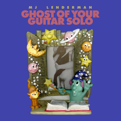 MJ Lenderman - Ghost of Your Guitar Solo - New LP Record 2023 Dear Life Vinyl - Indie Rock / Lo-Fi / Country Rock