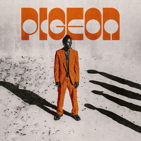 Pigeon - Backslider EP - New EP Record 2023 Soundway UK Vinyl - Afrobeat / Disco / No Wave