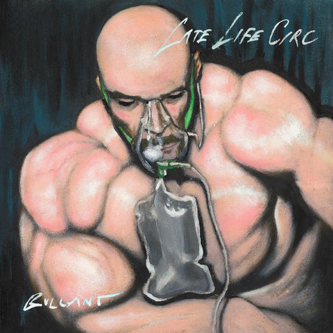 Bullant - Late Life Circ - New LP Record 2023 PHC Films Australia Vinyl - Techno / House / Dub