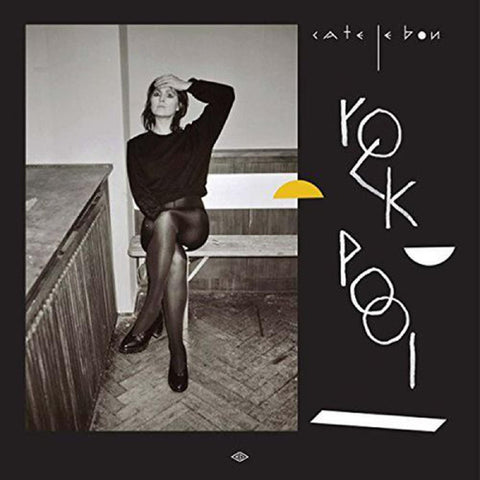 Cate Le Bon – Rock Pool (2016) - New EP Record 2023 Amplify Music UK Vinyl - Art Rock