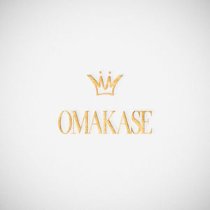 Various Artists  - Omakase - New LP Record 2023 Mello Music Group Indie Exclusive Milky Clear with Metallic Gold Splatter Vinyl - Hip Hop