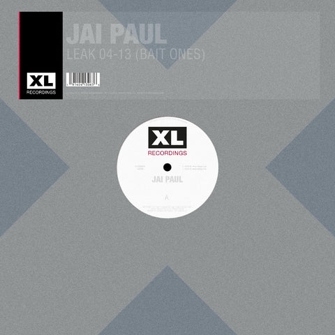 Jai Paul – Leak 04-13 (Bait Ones) - New  LP Record 2023 XL UK Vinyl - Electronic /  R&B / Pop