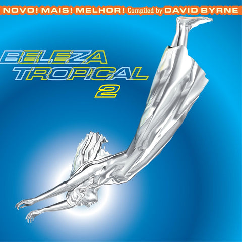 Various – Beleza Tropical 2 (1998) - New 2 LP Record 2023 Luaka Bop Vinyl - Bossa Nova / Latin Jazz / Samba