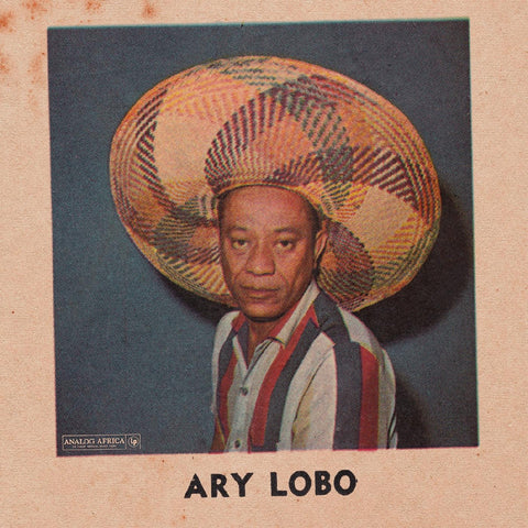 Ary Lobo - Ary Lobo 1958-1966 - New LP Record 2023 Analog Africa Germany Vinyl - Baião / Samba
