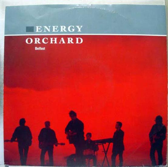 Energy Orchard - Belfast 12" Mint- MCAT 1392 Vinyl 1990 Record w/Insert - Shuga Records