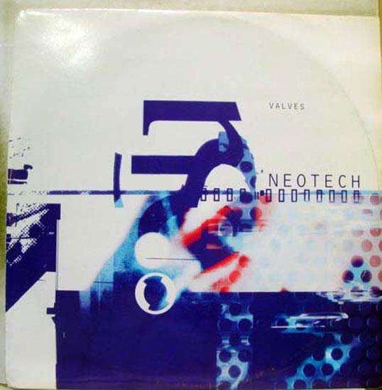 Neo-Tech - Valves 12" VG+ SHADOW 108 Vinyl 1997 Record - Shuga Records