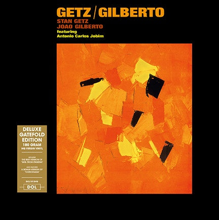 Stan Getz / Joao Gilberto Featuring Antonio Carlos Jobim ‎– Getz / Gilberto (1964) - New LP Record 2013 DOL 180 gram Vinyl - Latin Jazz / Bossa Nova