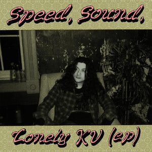 Kurt Vile ‎– Speed, Sound, Lonely KV - New EP Record 2021 Matador Vinyl - Rock / Folk