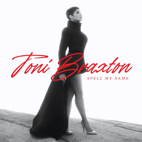 Toni Braxton - Spell My Name - New LP Record 2020 Island USA Vinyl - R&B