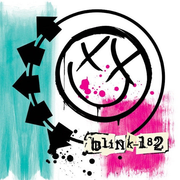 Blink-182 ‎– Blink-182 (2003) - New 2 LP Record 2023 Geffen 180 gram Vinyl - Pop Punk / Pop Rock