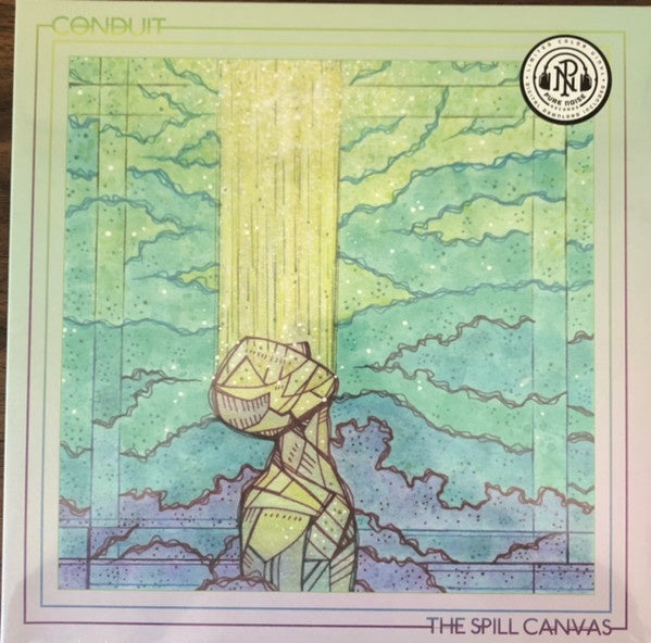 The Spill Canvas ‎– Conduit - New LP Record 2021 Pure Noise USA Doublemint, Grimace Purple & Easter Yellow Vinyl & Download - Rock - Shuga Records