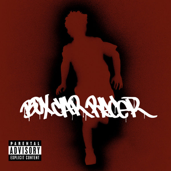 Box Car Racer - Box Car Racer (2002) - New LP Record 2021 Geffen Vinyl - Alternative Rock / Pop Punk - Shuga Records