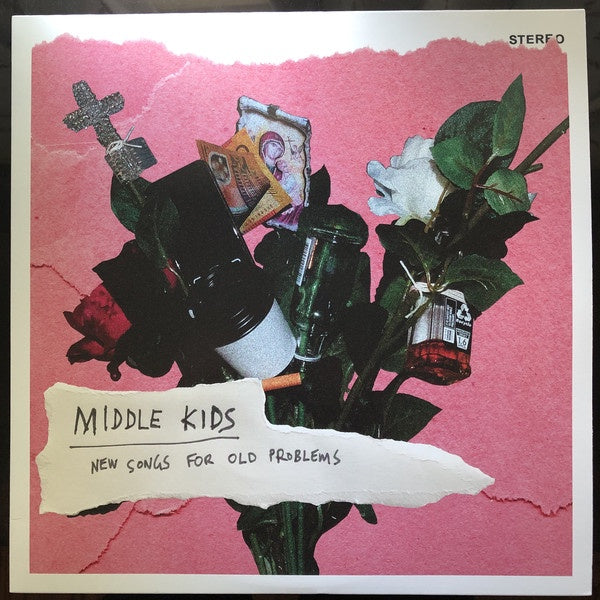 Middle Kids ‎– New Songs For Old Problems - New EP Record 2019 Domino USA Vinyl & Download - Alternative Rock - Shuga Records