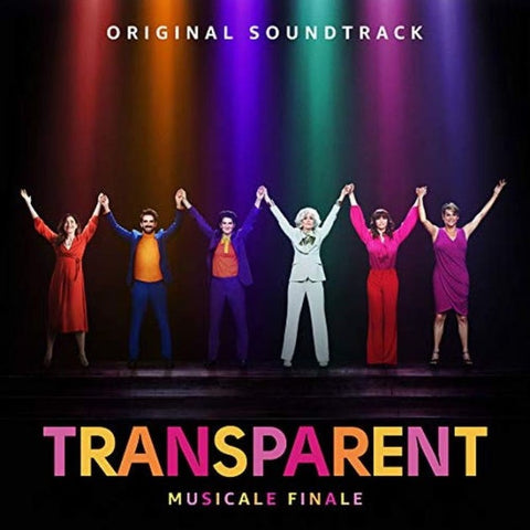 Various - Transparent Musicale Finale (Original Soundtrack) -  New LP Record 2019 Decca Gold CAN Vinyl - TV Soundtrack