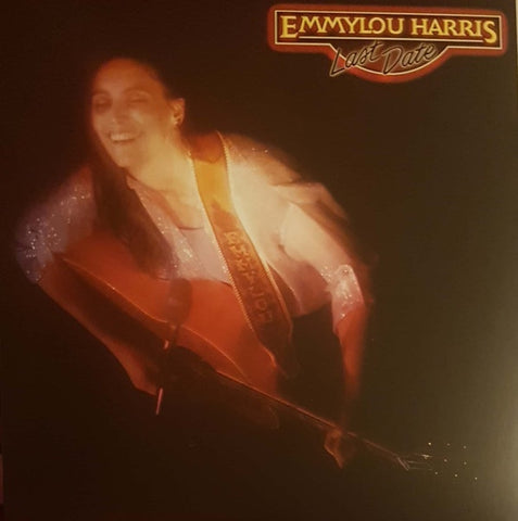 Emmylou Harris ‎– Last Date (1982) - New LP Record 2019 Warner Europe Import VInyl - Country Rock / Rock