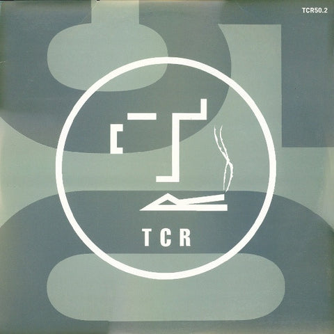 Various ‎– TCR50.2 - VG+ 2x 12" Single 2001 Record UK Import Vinyl -Breaks / Breakbeat