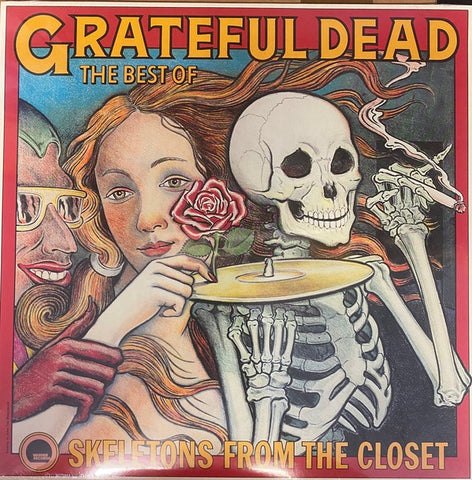 The Grateful Dead ‎– The Best Of The Grateful Dead: Skeletons From The Closet (1974) - New LP Record 2020 Warner Vinyl - Classic Rock / Folk Rock