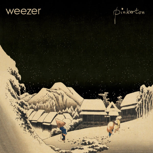 Weezer - Pinkerton (1996) - New LP Record 2016 Geffen Vinyl - Alternative Rock / Pop Rock - Shuga Records