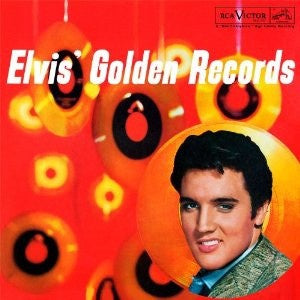 Elvis Presley ‎– Elvis' Golden Records (1958) - New LP Record 2013 Friday Music US Mono 180 gram Vinyl Reissue - Rock & Roll