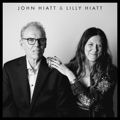 John Hiatt & Lilly Hiatt - You Must Go! / All Kinds Of People - New 7" 2019 New West RSD Limited Release - Rock