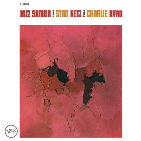 Stan Getz, Charlie Byrd – Jazz Samba (1962) - New LP Record 2019 Verve USA Vinyl - Jazz / Latin / Bossa Nova