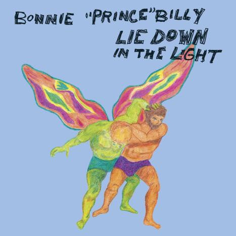 Bonnie "Prince" Billy ‎– Lie Down In The Light - New LP Record 2008 Drag City USA Vinyl - Folk Rock / Acoustic