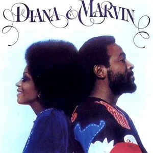 Diana Ross & Marvin Gaye ‎– Diana & Marvin - New Vinyl 2016 180g Reissue - Soul