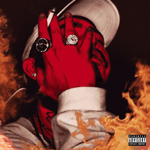 Post Malone ‎– August 26 - New 2 Lp 2018 Limited Import Pressing on Colored Vinyl - Rap / Hip Hop - Shuga Records