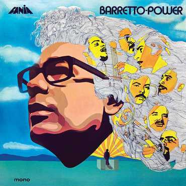 Ray Barretto ‎– Barretto Power (1970) - New LP Record 2020 Fania Craft 180 gram Vinyl - Latin Jazz / Funk / Soul