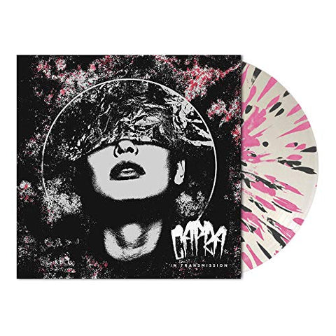 Capra – In Transmission - New LP Record 2021 Metal Blade Pink / Black Splatter on Clear Vinyl - Hardcore
