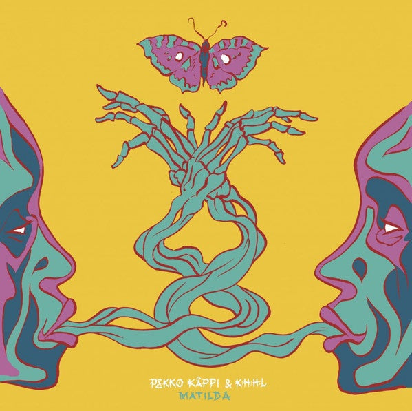 Pekko Käppi & K:H:H:L - Matilda - New LP Record 2017 Svart Finland Vinyl - Rock / Folk Rock / World Rock - Shuga Records