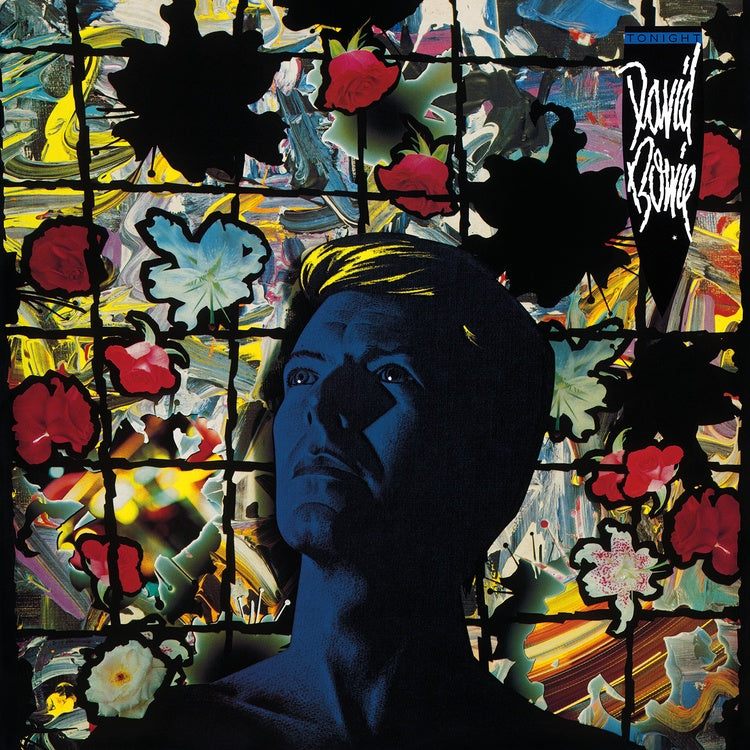 David Bowie - Tonight (1984) - New LP Record 2019 Parlophone 180gram Vinyl - Pop Rock / Art Rock - Shuga Records