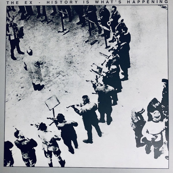 The Ex ‎– History Is What's Happening (1982) - New LP Record 2020 Superior Viaduct USA Vinyl, Poster & Boklet - Punk - Shuga Records