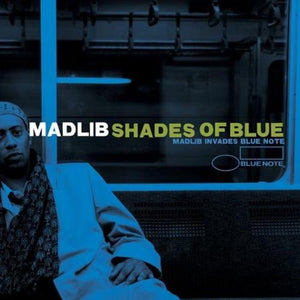Madlib ‎– Shades Of Blue (2003) - New 2 LP Record 2014 Blue Note Vinyl  - Hip Hop / Instrumental