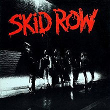 Skid Row – Skid Row (1989) - New LP Record 2021 Relayer/Friday Music Gold Metallic 180 gram Vinyl - Hard Rock