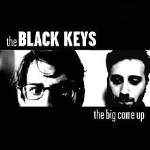 The Black Keys ‎– The Big Come Up - New Vinyl Record 2017 Alive Records 'Indie Exclusive' on Starburst (Limited to 600!) - Blues Rock - Shuga Records