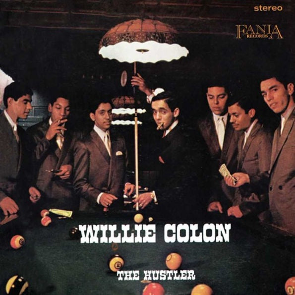 Willie Colon - The Hustler (1968) - New LP Record 2019 Fania / Craft USA 180 gram Vinyl - Latin / Descarga / Jazz - Shuga Records