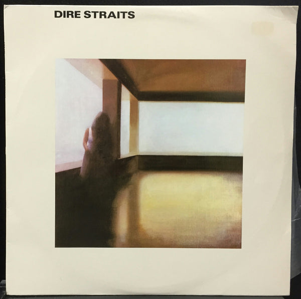 Dire Straits - Dire Straits - VG+ LP Record 1978 Vertigo Australia Vinyl & Insert - Classic Rock / Pop Rock - Shuga Records