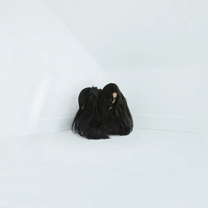 Chelsea Wolfe - Hiss Spun - New Vinyl Record 2017 Sargent House 2-LP Oxblood + Black Vinyl Pressing with Download (Limited Edition of 1000!) - Goth / Neo-Psychedelia ... Doom-wave?