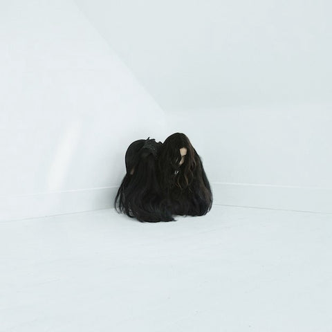 Chelsea Wolfe - Hiss Spun - New Vinyl Record 2017 Sargent House 2-LP Oxblood + Black Vinyl Pressing with Download (Limited Edition of 1000!) - Goth / Neo-Psychedelia ... Doom-wave?