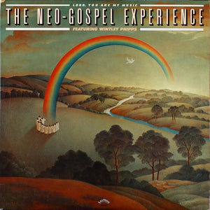 The Neo-Gospel Experience ‎– Lord, You Are My Music - Mint (Sealed) Lp Record 1982 USA Original Vinyl - Soul / Gospel - Shuga Records