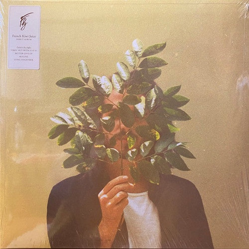 FKJ - French Kiwi Juice - New 2 LP Record 2019 Roche Musique France Import - Electronic / Nu-Disco / Funk / Synth-pop - Shuga Records
