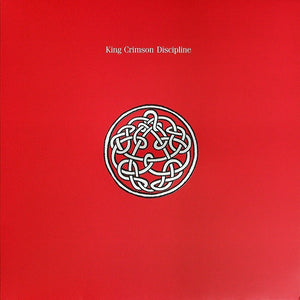 King Crimson ‎– Discipline (1981) - New LP Record 2018 Reissue 200gram Vinyl - Prog Rock